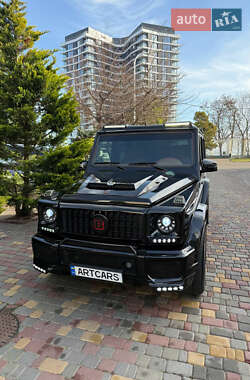 Позашляховик / Кросовер Mercedes-Benz G-Class 2001 в Одесі