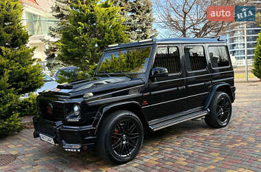 Внедорожник / Кроссовер Mercedes-Benz G-Class 2001 в Одессе