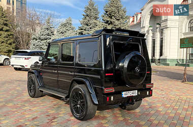 Позашляховик / Кросовер Mercedes-Benz G-Class 2001 в Одесі