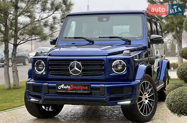 Внедорожник / Кроссовер Mercedes-Benz G-Class 2022 в Одессе