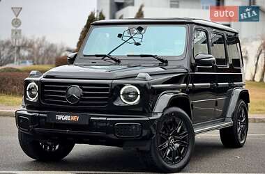 Позашляховик / Кросовер Mercedes-Benz G-Class 2024 в Києві