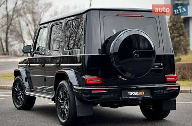 Внедорожник / Кроссовер Mercedes-Benz G-Class 2024 в Киеве