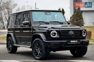 Внедорожник / Кроссовер Mercedes-Benz G-Class 2024 в Киеве