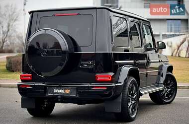 Внедорожник / Кроссовер Mercedes-Benz G-Class 2024 в Киеве