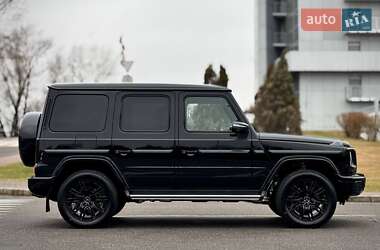 Внедорожник / Кроссовер Mercedes-Benz G-Class 2024 в Киеве