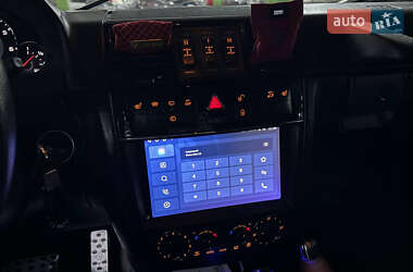 Внедорожник / Кроссовер Mercedes-Benz G-Class 2008 в 