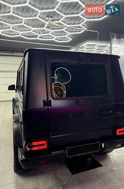 Внедорожник / Кроссовер Mercedes-Benz G-Class 2013 в 