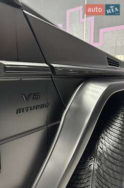 Внедорожник / Кроссовер Mercedes-Benz G-Class 2013 в 