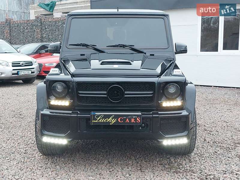 Внедорожник / Кроссовер Mercedes-Benz G-Class 2003 в Одессе
