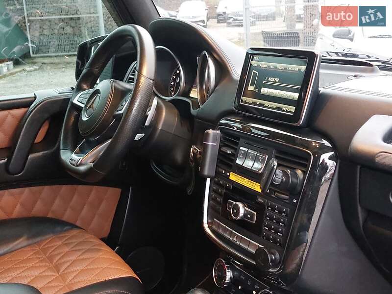 Внедорожник / Кроссовер Mercedes-Benz G-Class 2003 в Одессе