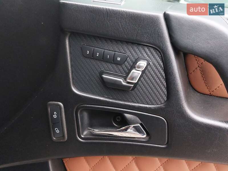 Внедорожник / Кроссовер Mercedes-Benz G-Class 2003 в Одессе