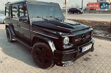 Внедорожник / Кроссовер Mercedes-Benz G-Class 2000 в Ромнах