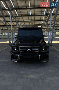 Позашляховик / Кросовер Mercedes-Benz G-Class 2008 в Львові