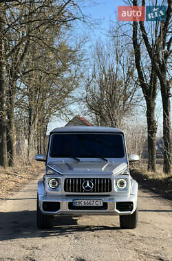 Внедорожник / Кроссовер Mercedes-Benz G-Class 2002 в Березному