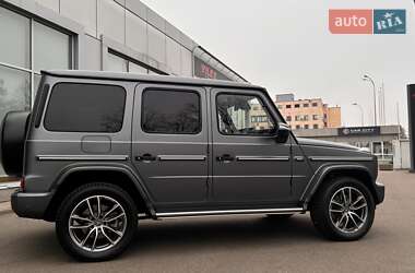 Внедорожник / Кроссовер Mercedes-Benz G-Class 2022 в Киеве