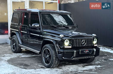 Позашляховик / Кросовер Mercedes-Benz G-Class 2007 в Києві