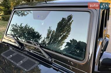 Внедорожник / Кроссовер Mercedes-Benz G-Class 2007 в 