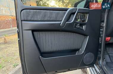 Внедорожник / Кроссовер Mercedes-Benz G-Class 2007 в 