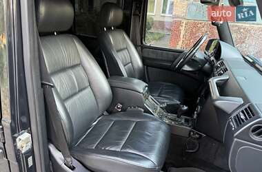 Внедорожник / Кроссовер Mercedes-Benz G-Class 2007 в 