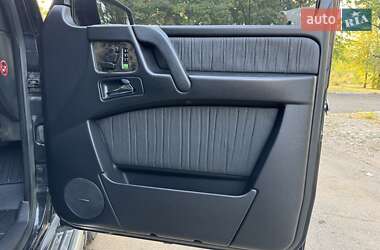 Внедорожник / Кроссовер Mercedes-Benz G-Class 2007 в 