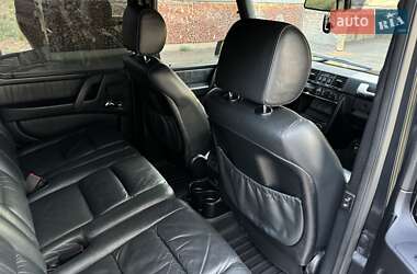 Внедорожник / Кроссовер Mercedes-Benz G-Class 2007 в 