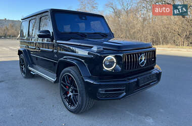 Позашляховик / Кросовер Mercedes-Benz G-Class 2019 в Києві