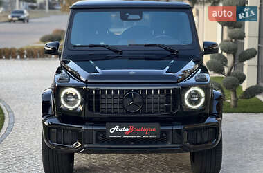 Внедорожник / Кроссовер Mercedes-Benz G-Class 2025 в 