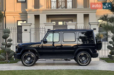 Внедорожник / Кроссовер Mercedes-Benz G-Class 2025 в 