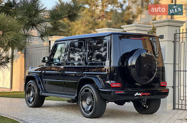 Внедорожник / Кроссовер Mercedes-Benz G-Class 2025 в 