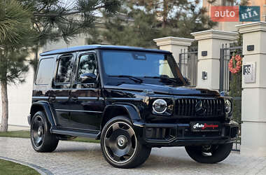 Внедорожник / Кроссовер Mercedes-Benz G-Class 2025 в 