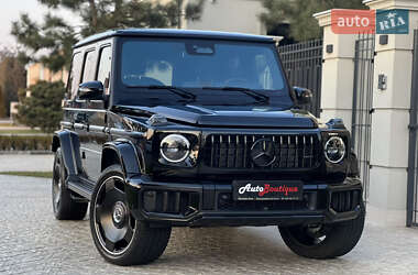Внедорожник / Кроссовер Mercedes-Benz G-Class 2025 в 