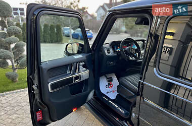 Внедорожник / Кроссовер Mercedes-Benz G-Class 2025 в 