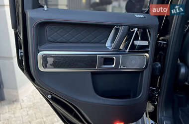 Внедорожник / Кроссовер Mercedes-Benz G-Class 2025 в 