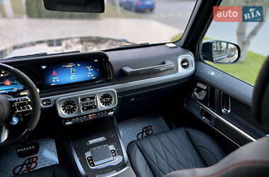 Внедорожник / Кроссовер Mercedes-Benz G-Class 2025 в 
