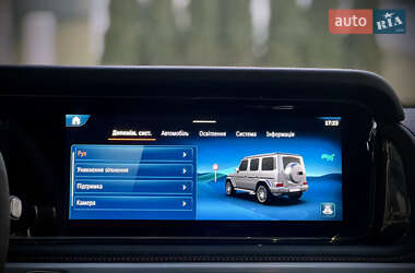 Внедорожник / Кроссовер Mercedes-Benz G-Class 2025 в 