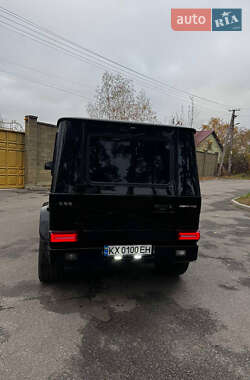 Внедорожник / Кроссовер Mercedes-Benz G-Class 2004 в Броварах