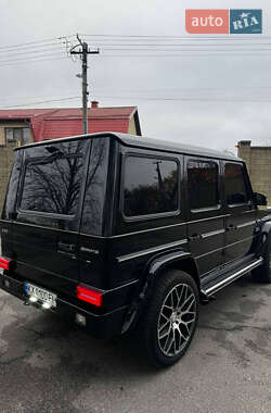 Внедорожник / Кроссовер Mercedes-Benz G-Class 2004 в Броварах