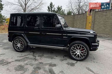 Внедорожник / Кроссовер Mercedes-Benz G-Class 2004 в Броварах