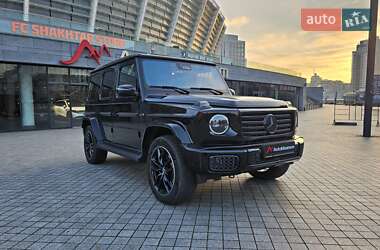 Внедорожник / Кроссовер Mercedes-Benz G-Class 2024 в Киеве