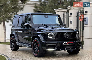 Позашляховик / Кросовер Mercedes-Benz G-Class 2021 в Одесі