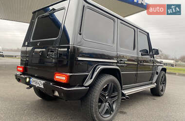 Внедорожник / Кроссовер Mercedes-Benz G-Class 2000 в Смеле