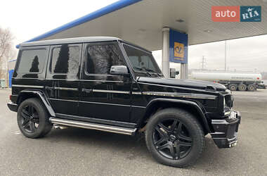 Внедорожник / Кроссовер Mercedes-Benz G-Class 2000 в Смеле