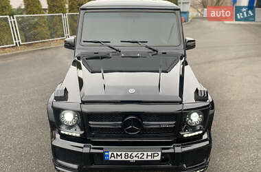 Внедорожник / Кроссовер Mercedes-Benz G-Class 2000 в Смеле