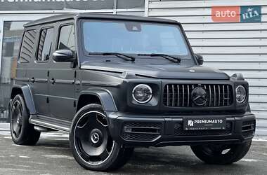 Внедорожник / Кроссовер Mercedes-Benz G-Class 2022 в Киеве