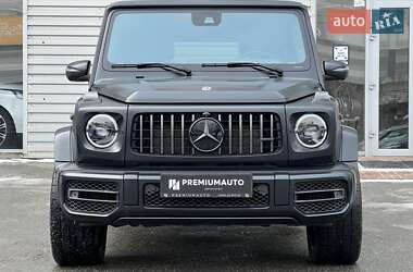 Позашляховик / Кросовер Mercedes-Benz G-Class 2022 в Києві