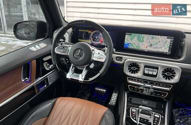 Позашляховик / Кросовер Mercedes-Benz G-Class 2022 в Києві