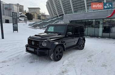 Позашляховик / Кросовер Mercedes-Benz G-Class 2020 в Києві