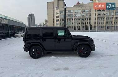 Позашляховик / Кросовер Mercedes-Benz G-Class 2020 в Києві