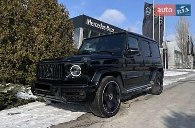 Позашляховик / Кросовер Mercedes-Benz G-Class 2023 в Дніпрі