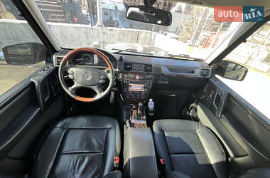 Внедорожник / Кроссовер Mercedes-Benz G-Class 2012 в 
